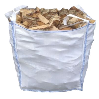Kiln Dried Logs Mixed Species BULK IBC 1m3