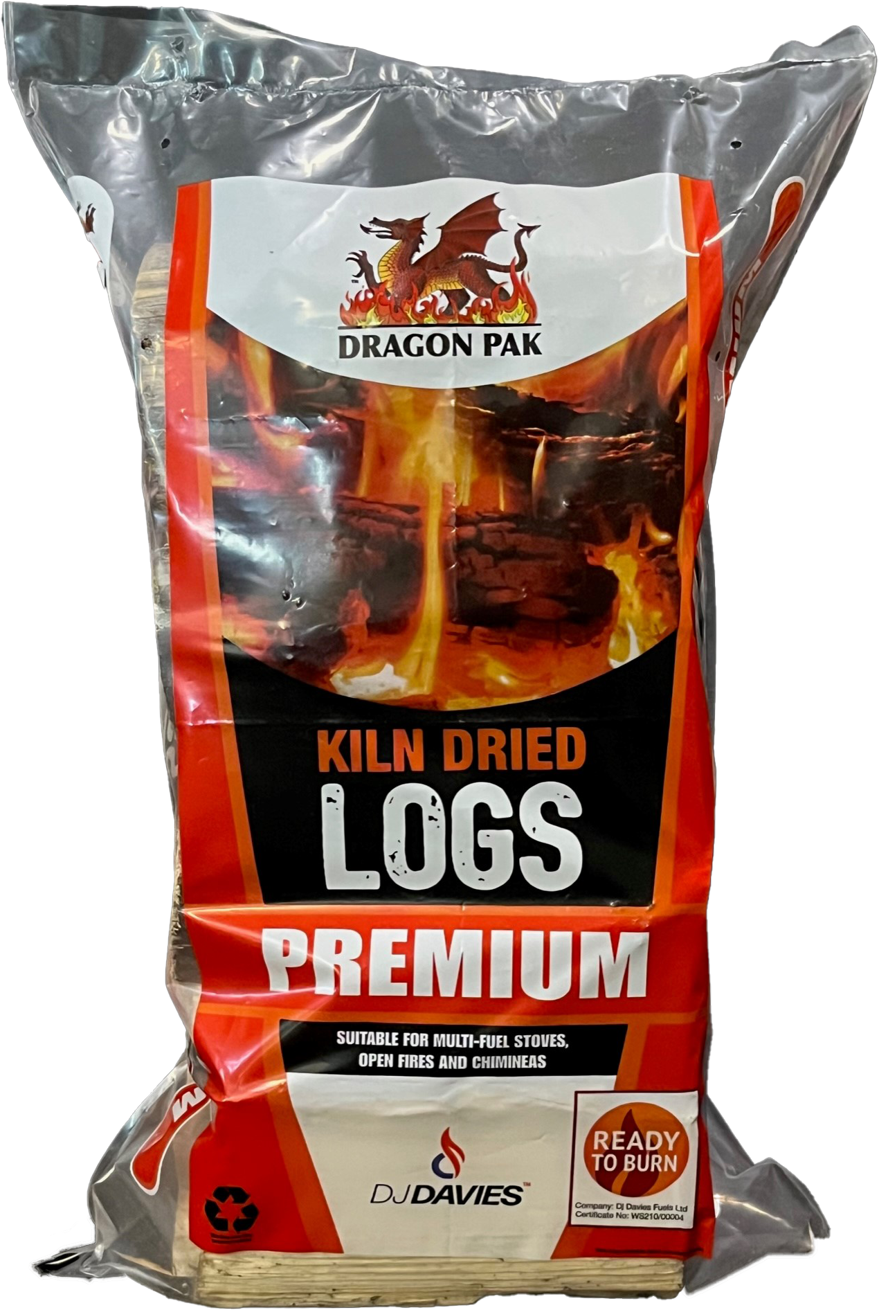 Kiln Dried Logs - Mixed Species