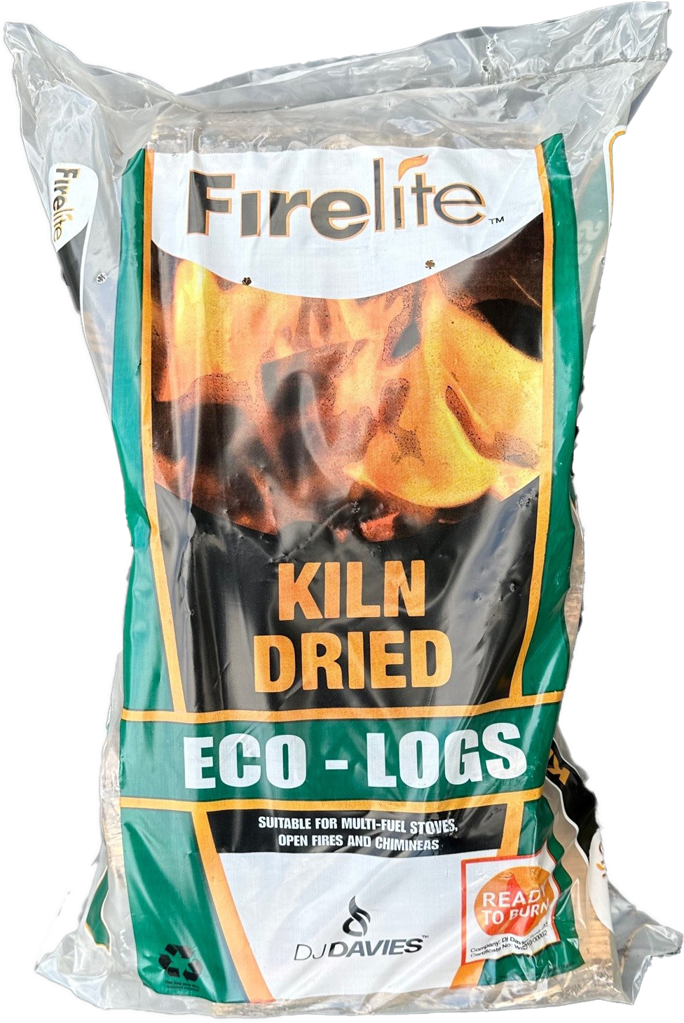 Firelite Kiln Dried Softwood Eco-Logs