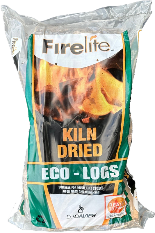 Firelite Kiln Dried Softwood Eco-Logs