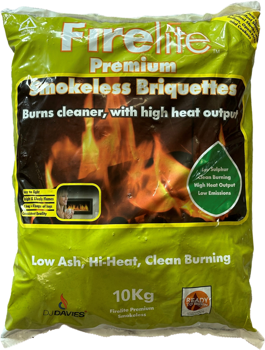 Premium Smokeless Fuel 10kg
