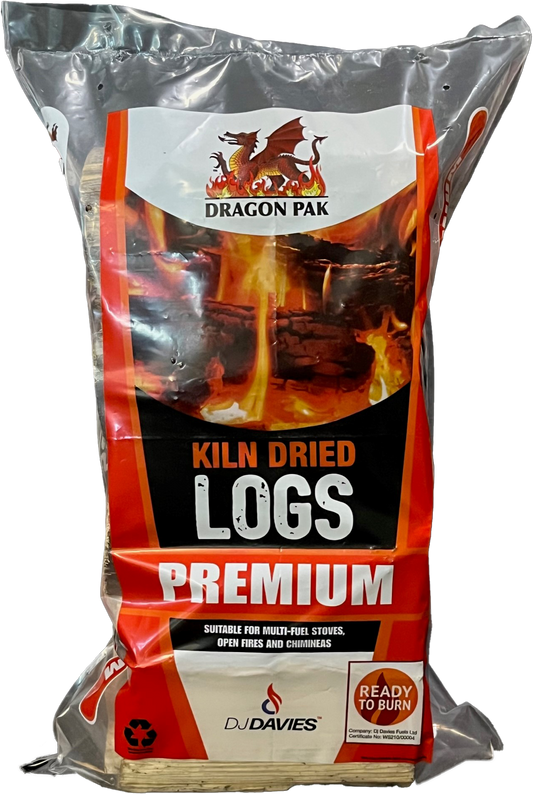 Kiln Dried Logs - Mixed Species
